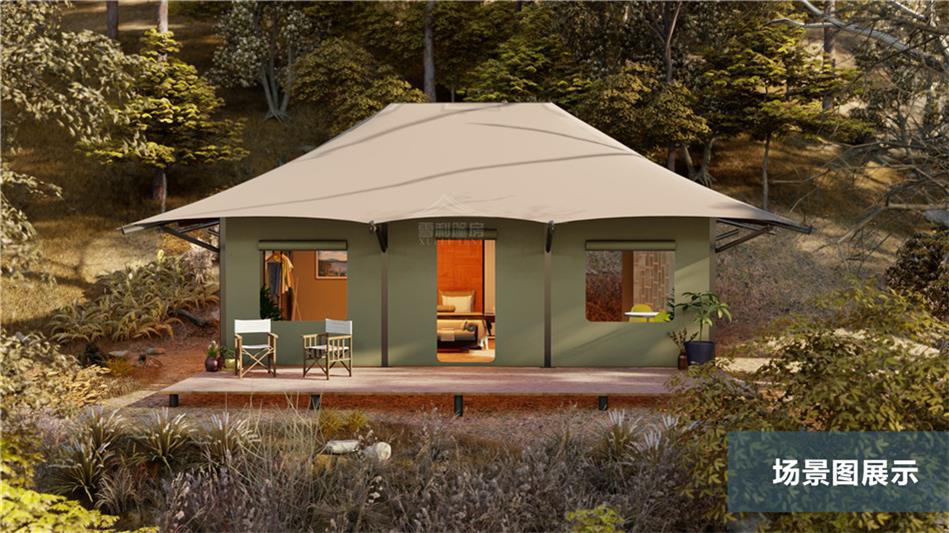 溆浦县户外酒店帐篷厂家