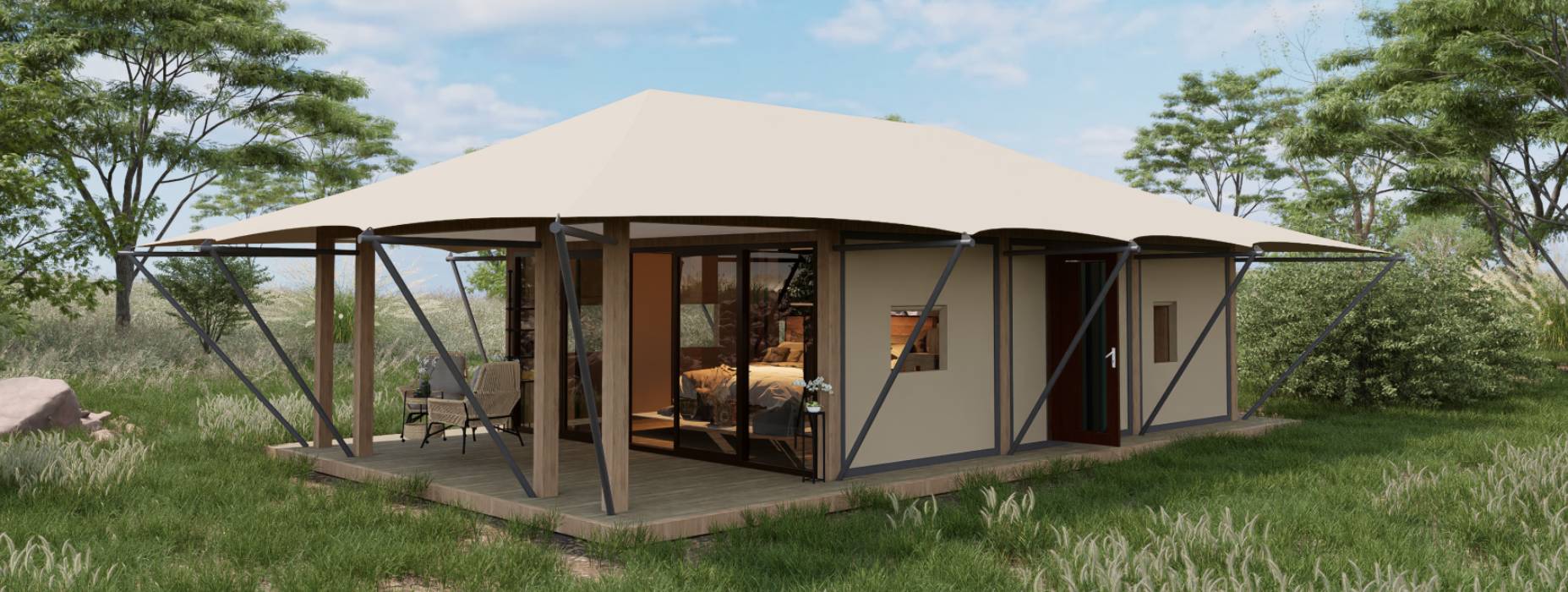 溆浦县酒店帐篷生产厂家